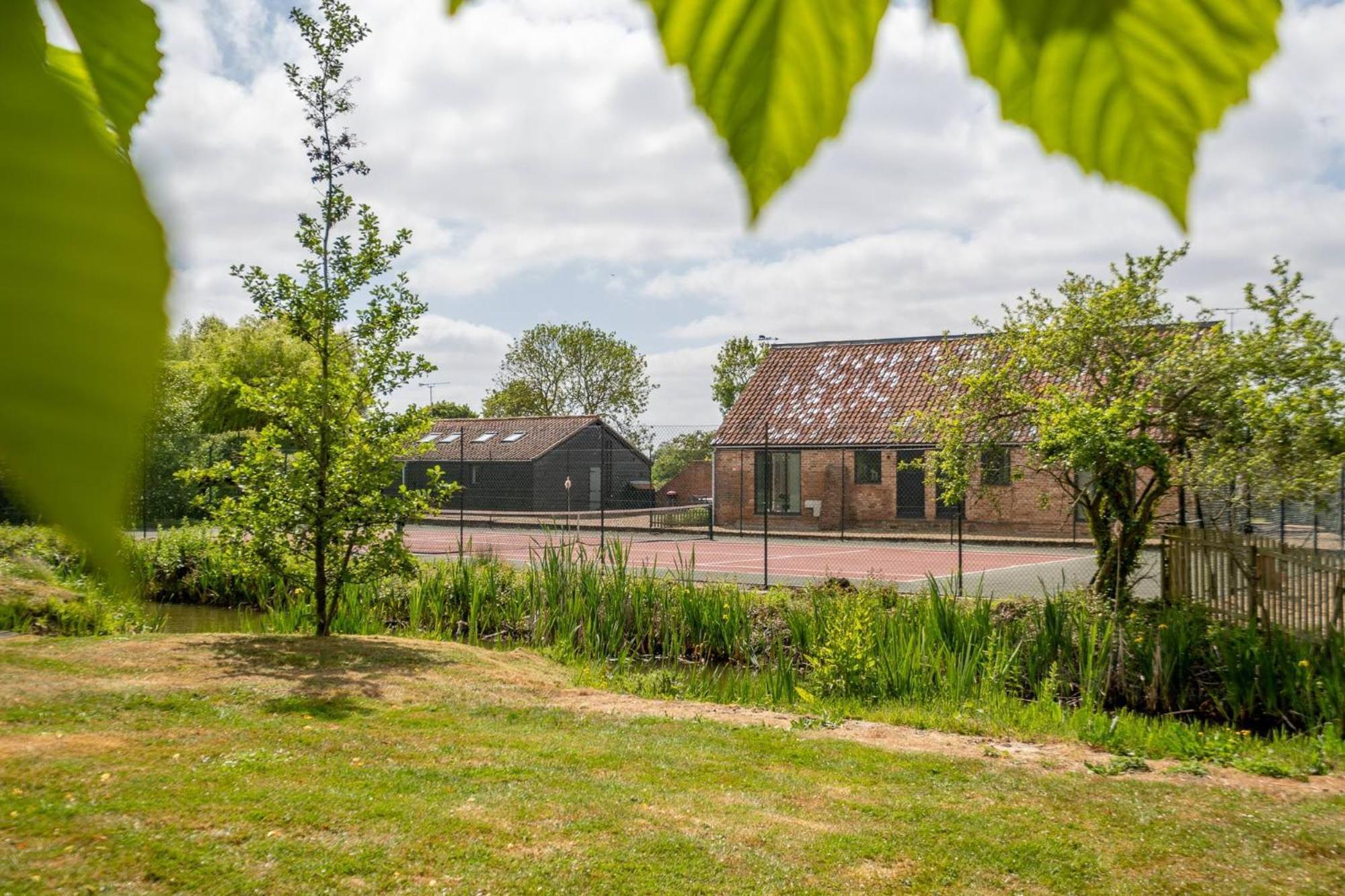 East Green Farm Cottages - The Granary Saxmundham Exterior photo